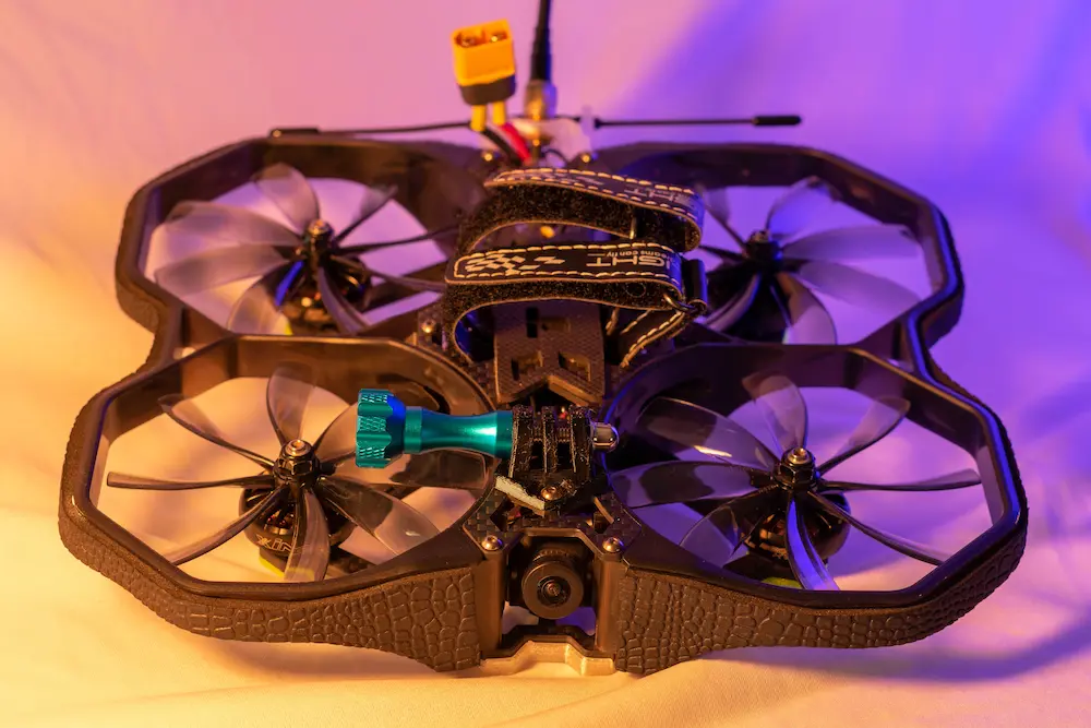 Imagen del iFlight Protek35'' 