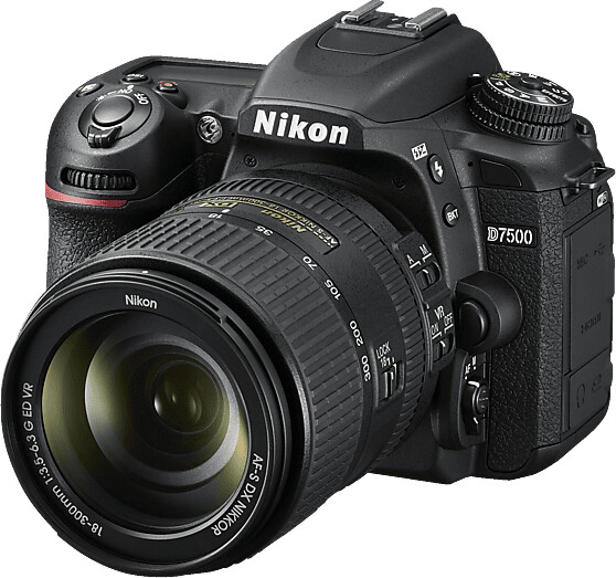 Nikon D7500
