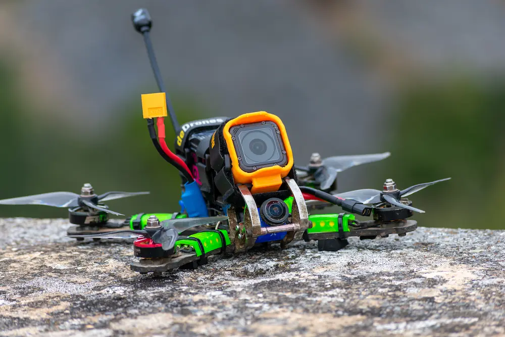 Imagen del Armattan Chameleon TI 5''