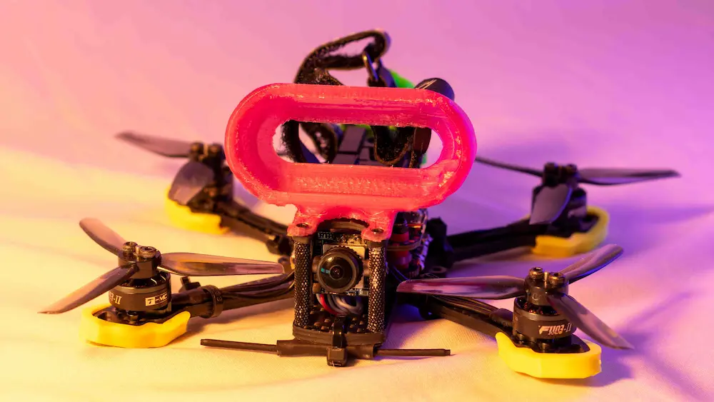 Imagen del dron deDrones Pickle Pro