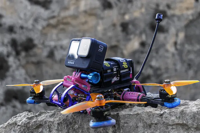 Imagen del Armattan Rooster 5''