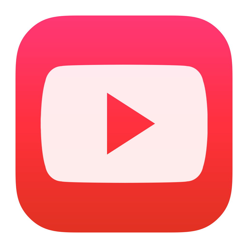 Icono de YouTube