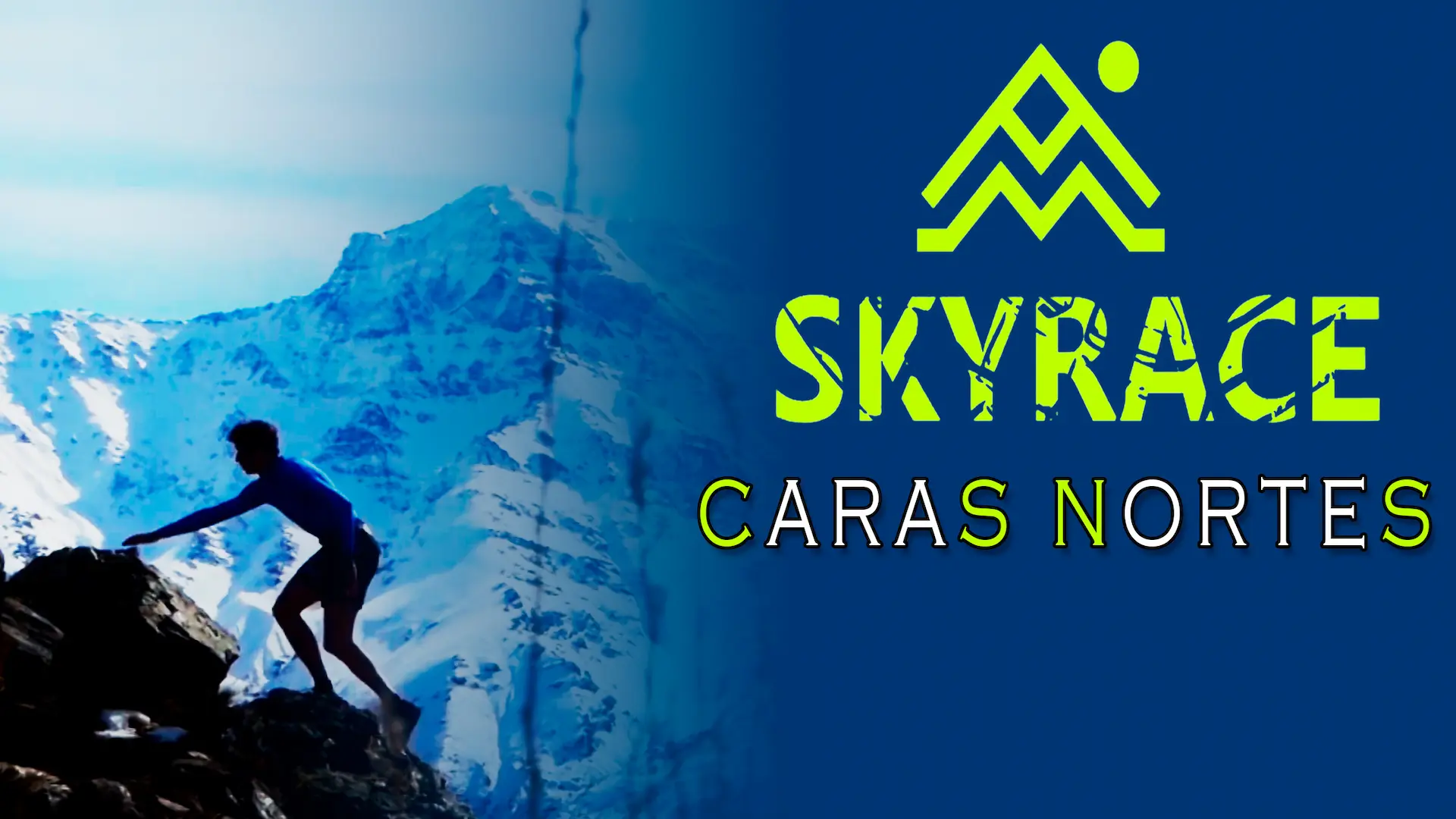 Fotografía de Trail SkyRace Caras Nortes Güéjar Sierra