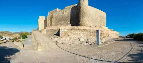 Fotografía de Castillo de Alcaudete