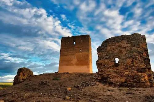 Fotografía de Ciudad Ibero-Romana de Cástulo